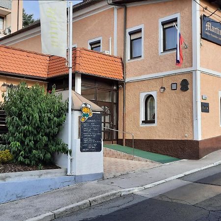 Apartments At Gostilna Martin Trbovlje Buitenkant foto