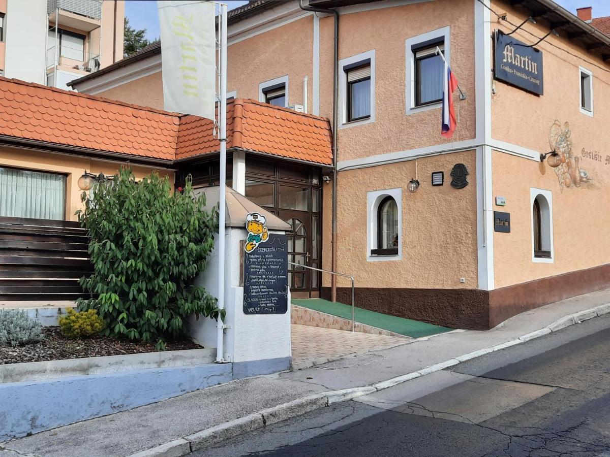 Apartments At Gostilna Martin Trbovlje Buitenkant foto