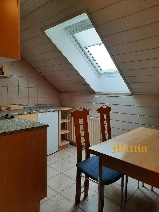 Apartments At Gostilna Martin Trbovlje Buitenkant foto
