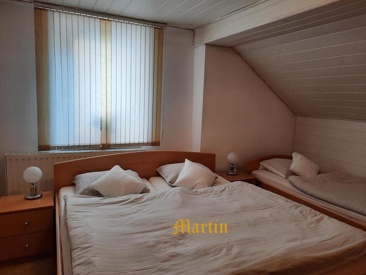 Apartments At Gostilna Martin Trbovlje Buitenkant foto