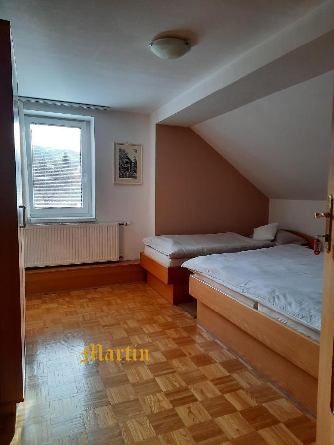 Apartments At Gostilna Martin Trbovlje Buitenkant foto